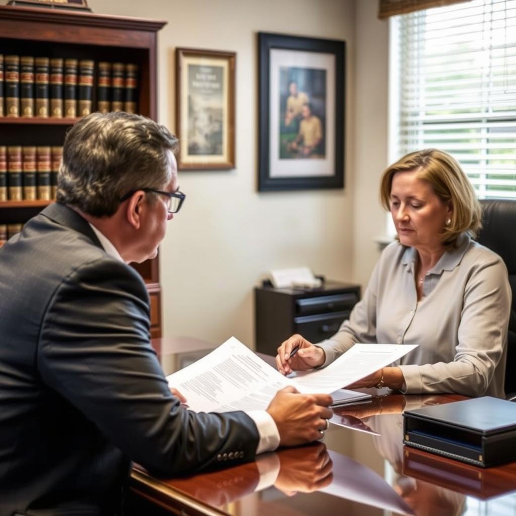 Disorderly Persons Offense Lawyer Sussex County