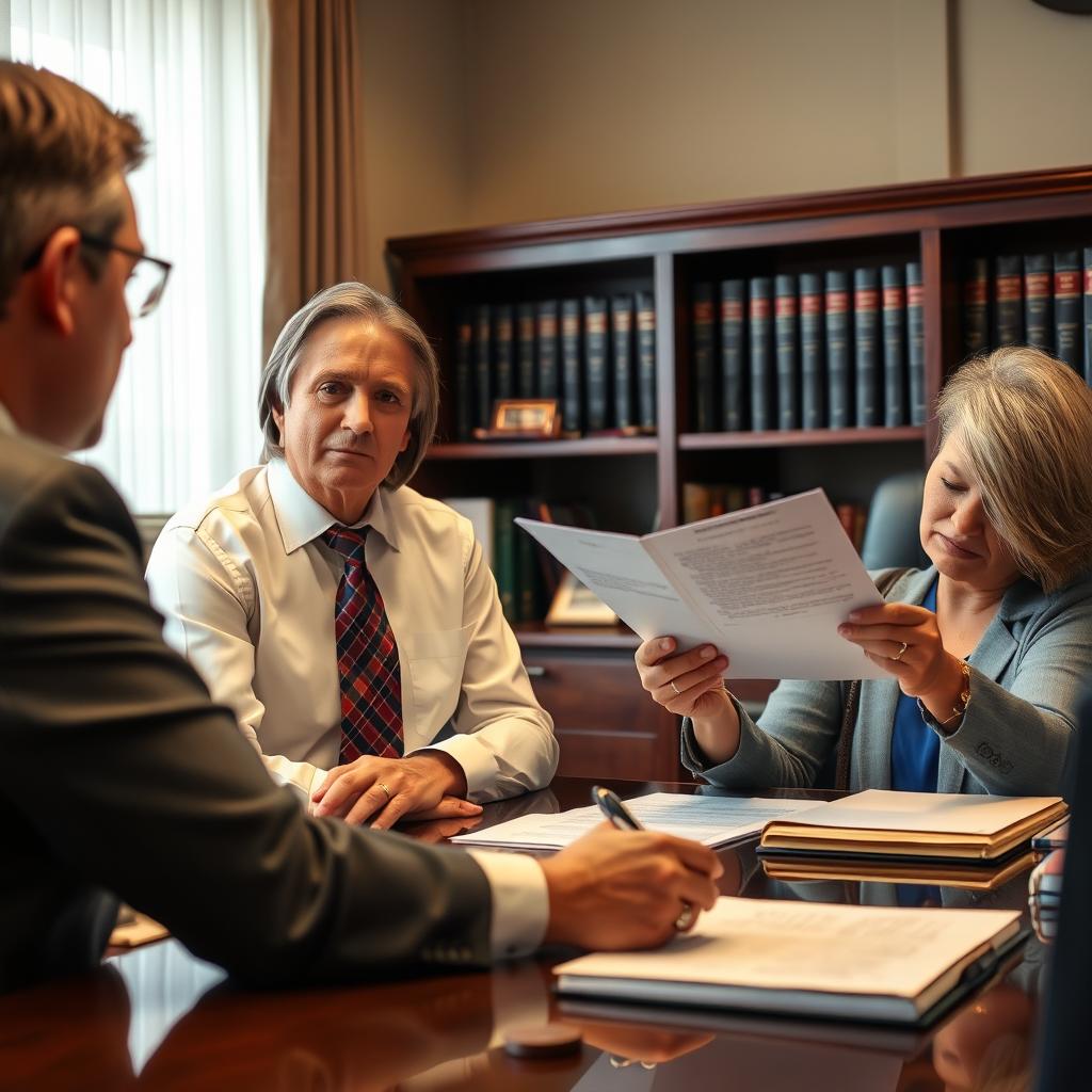 Dissolution of Marriage Lawyer Atlantic County