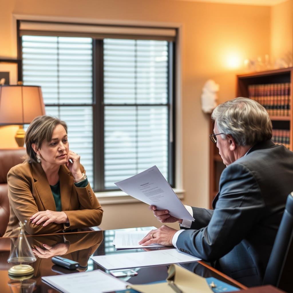 Dissolution of Marriage Lawyer Cape May County