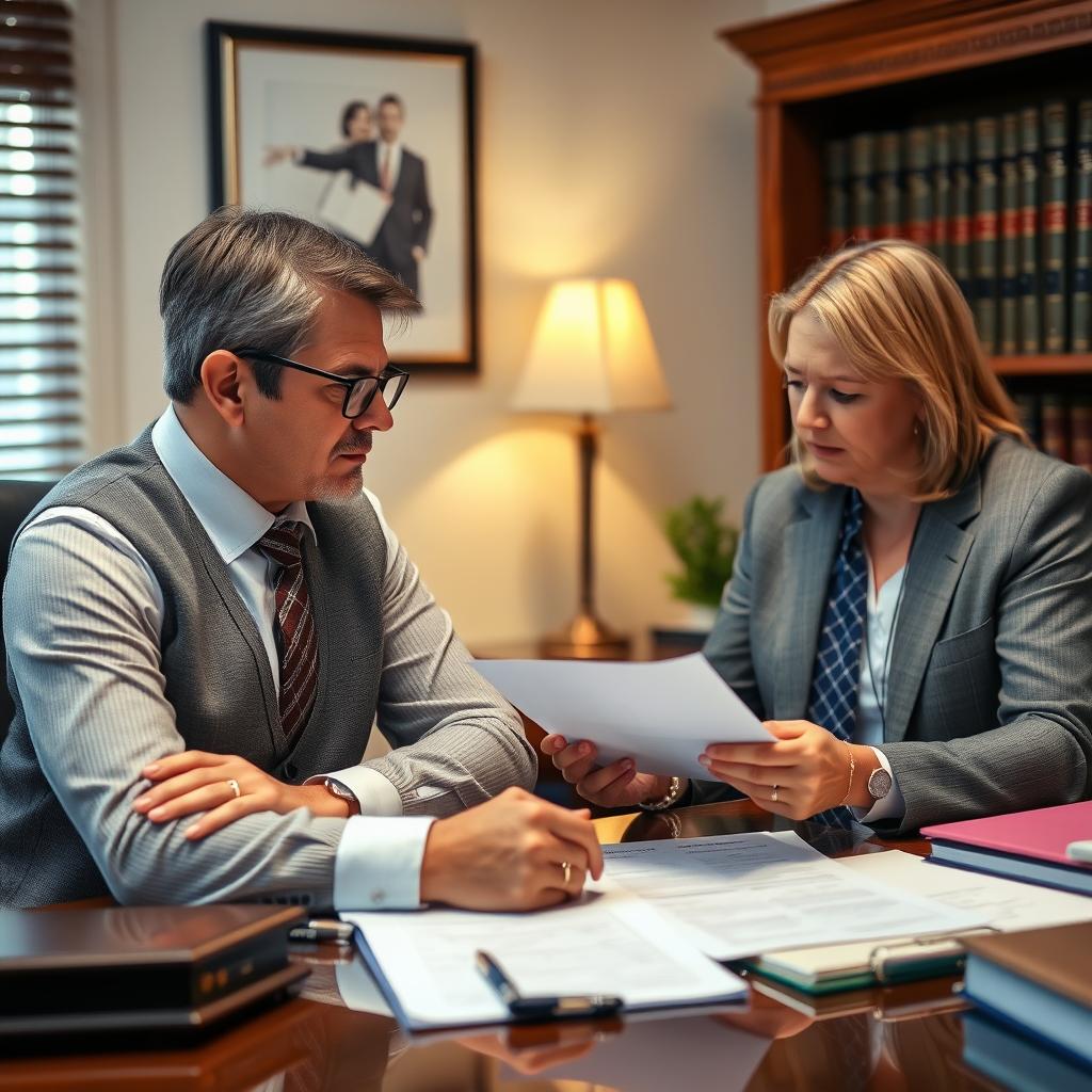 Dissolution of Marriage Lawyer Monmouth County