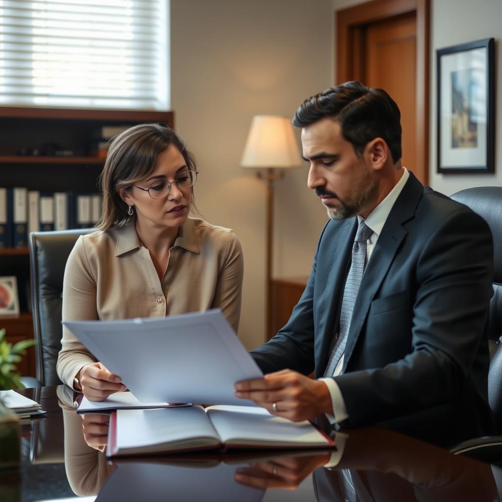 Dissolution of Marriage Lawyer Passaic County