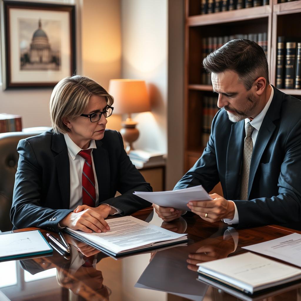 Dissolution of Marriage Lawyer Sussex County
