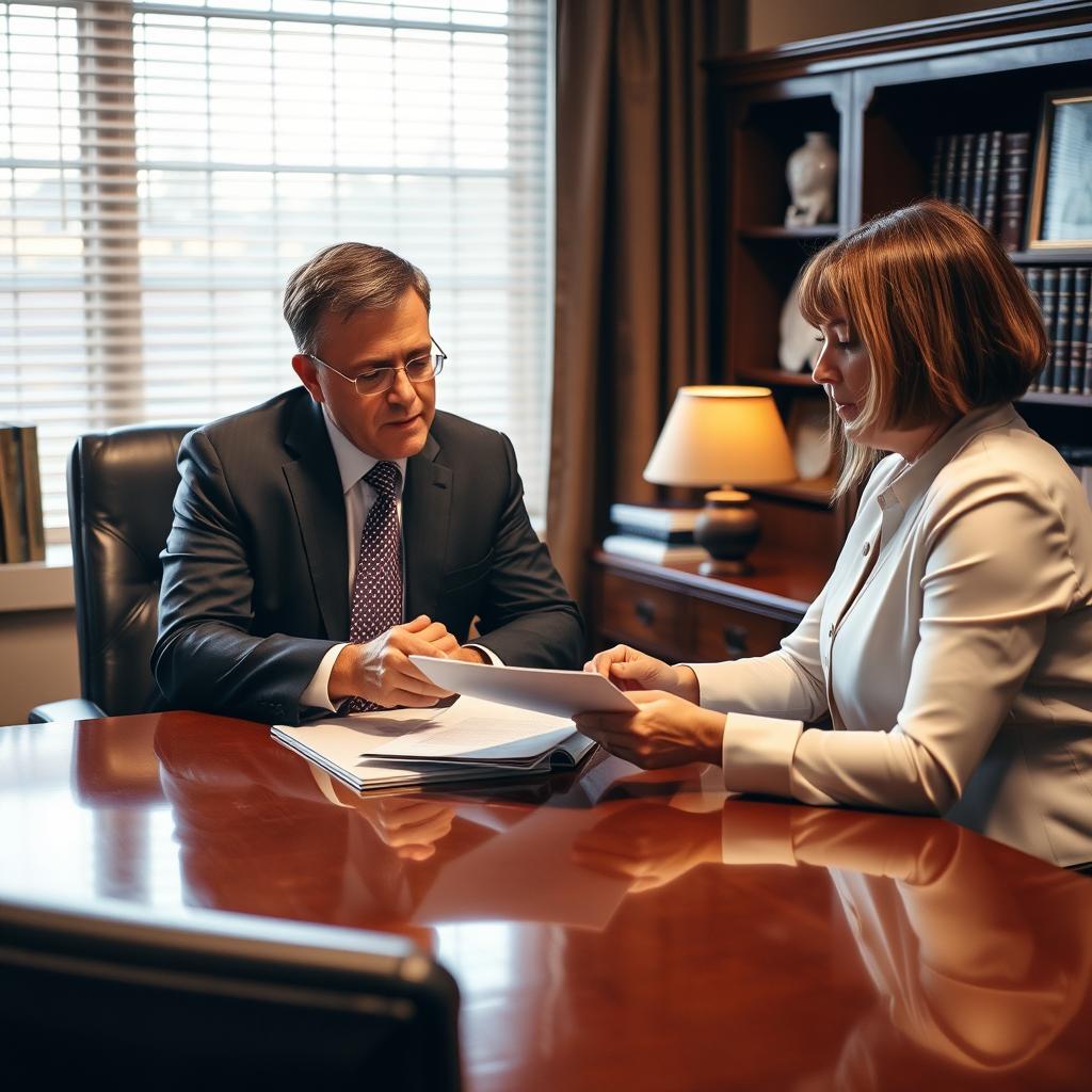 Dissolution of Marriage Lawyer Union County