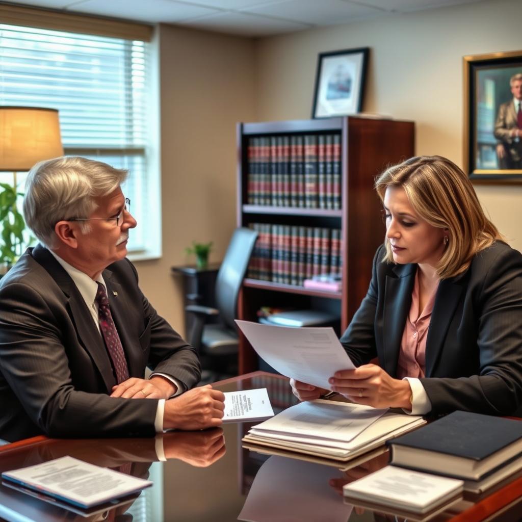 Dissolution of Marriage Lawyer Warren County