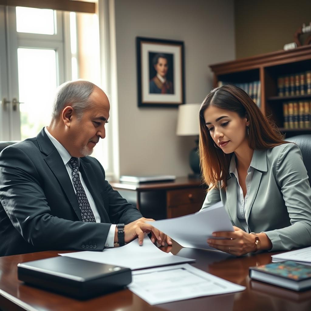 Distracted Driving lawyer Bergen County