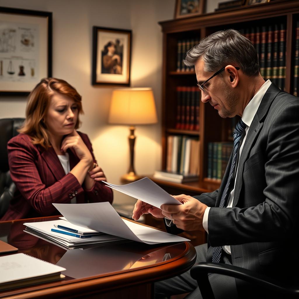 Distracted Driving lawyer Essex County