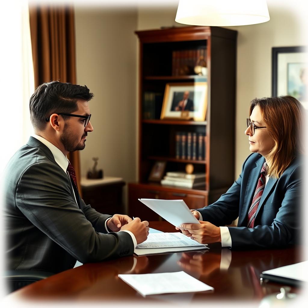 Distracted Driving lawyer New Jersey
