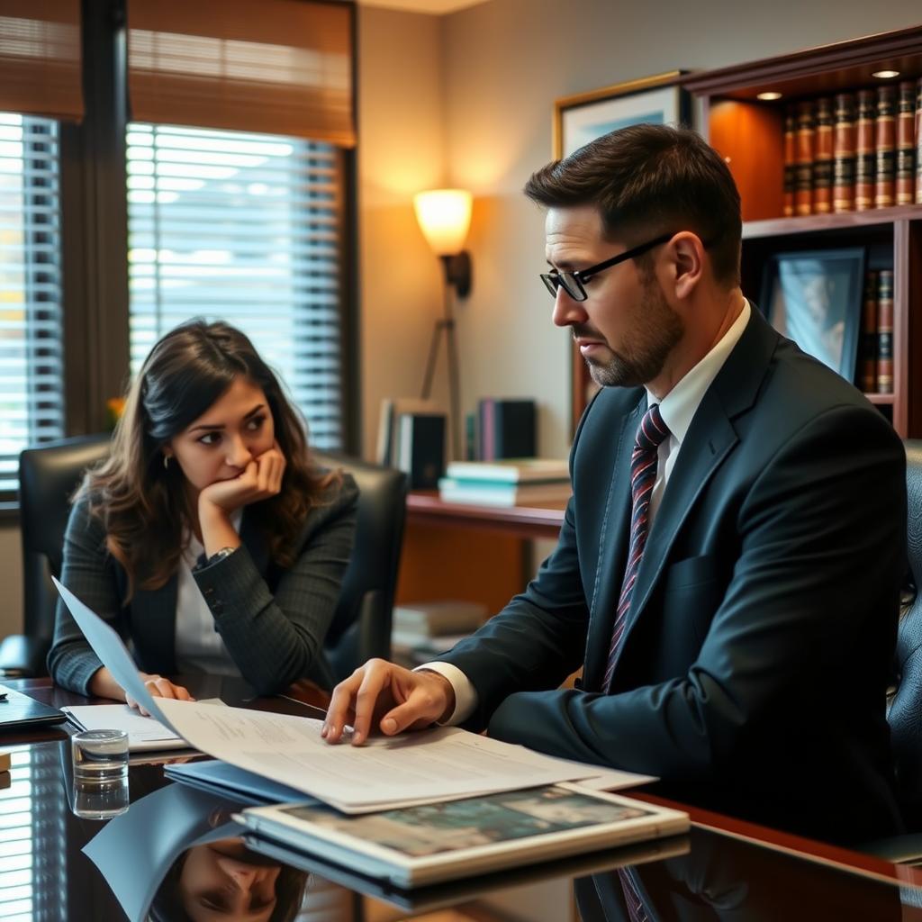 Distracted Driving lawyer Sussex County