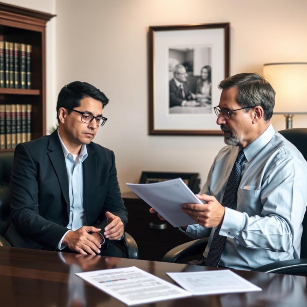 Distributing CDS lawyer Ocean County