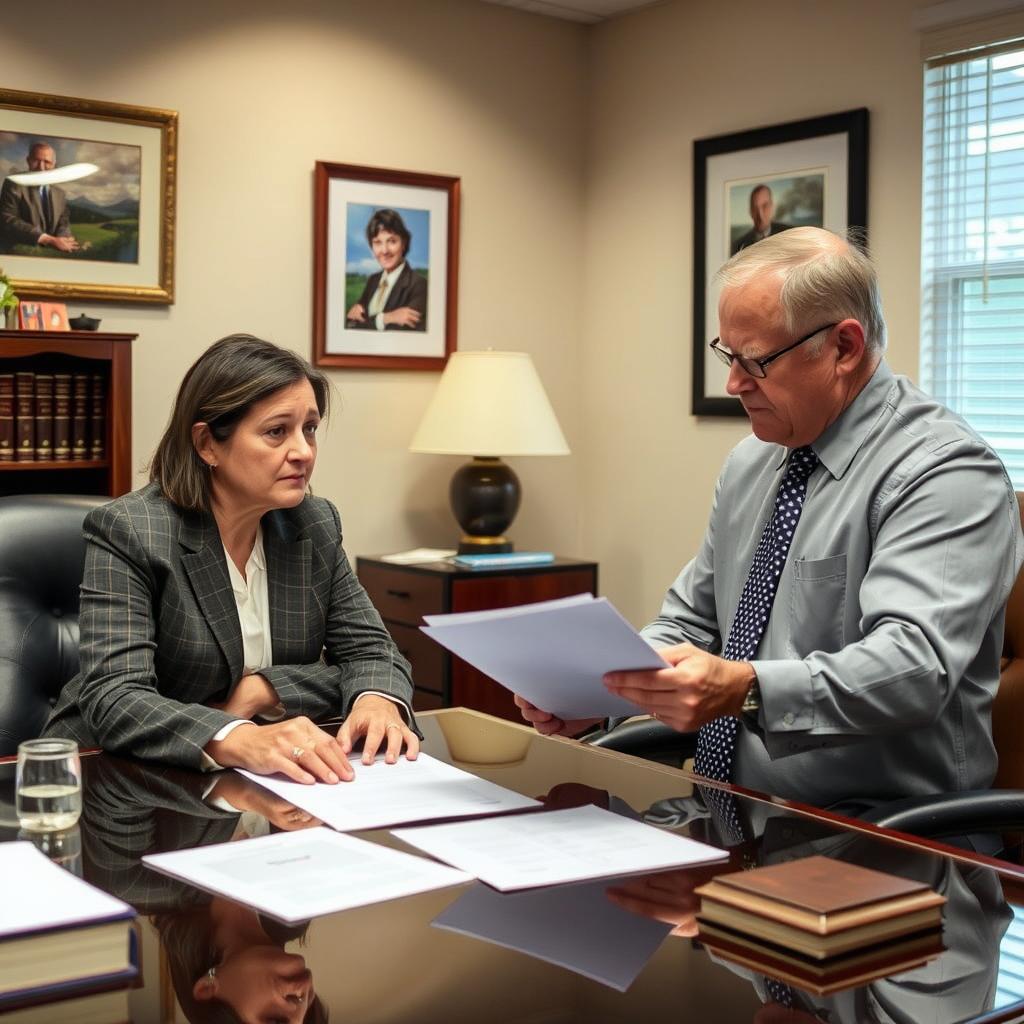 Distributing CDS lawyer Salem County