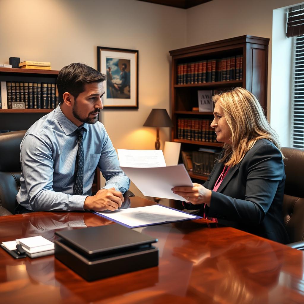 Distribution Agreement Lawyer Bloomingdale