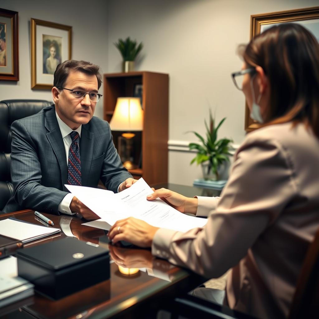 Distribution Agreement Lawyer Burlington County