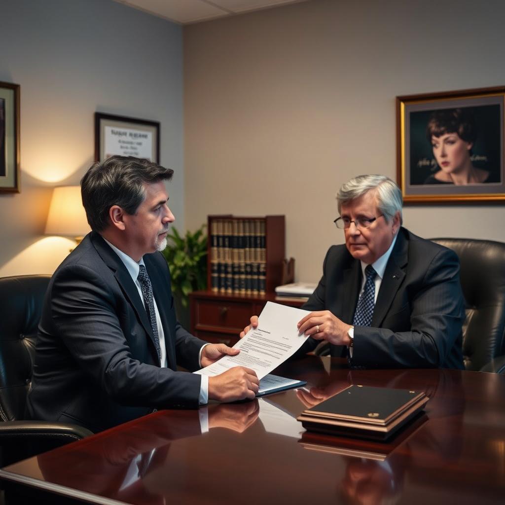 Distribution Agreement Lawyer Camden County