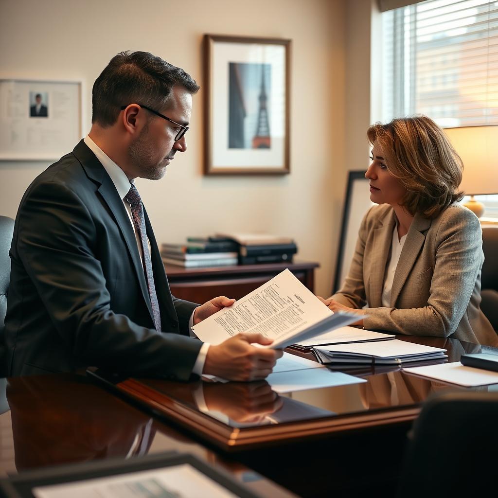 Distribution Agreement Lawyer Capitol Hill