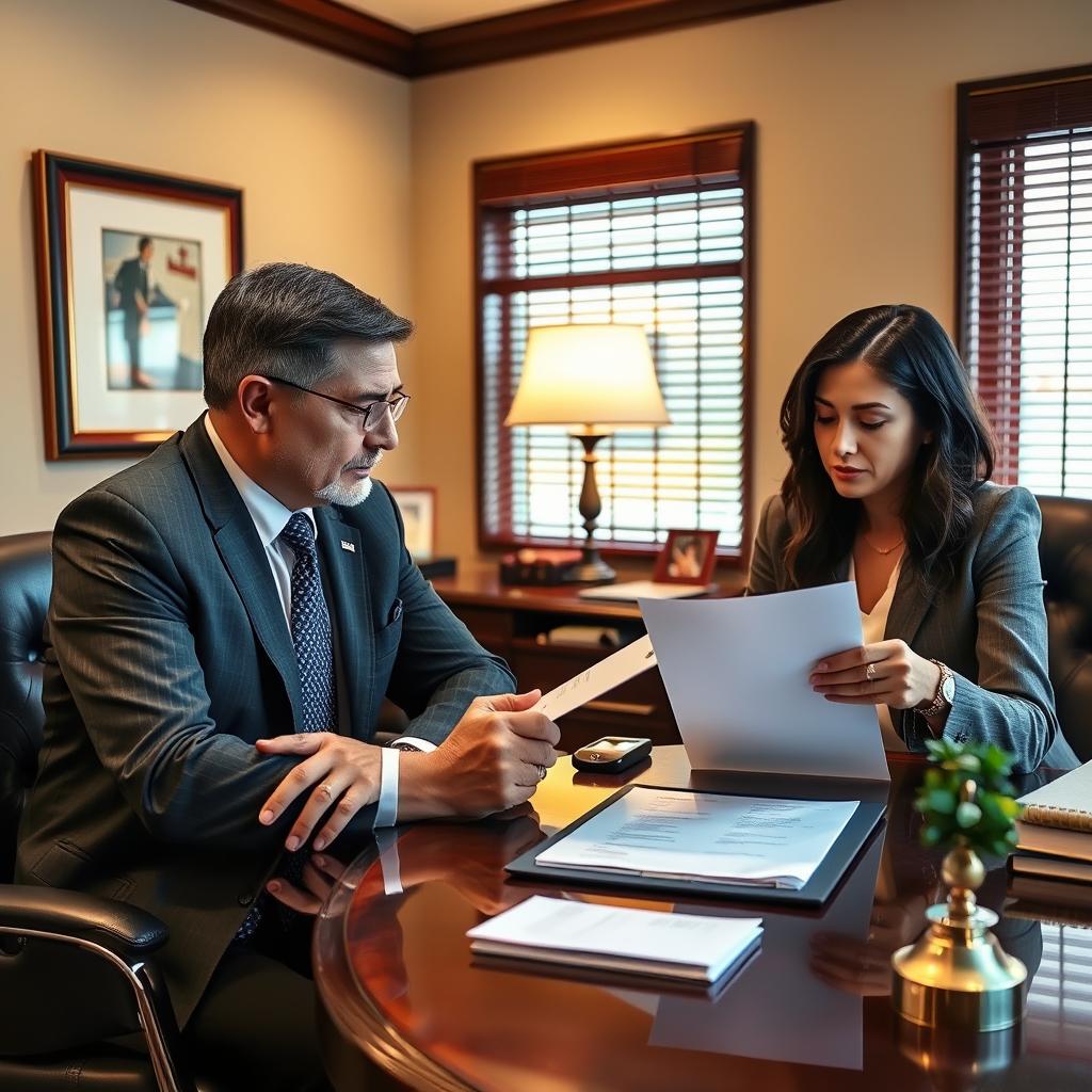 Distribution Agreement Lawyer Passaic County