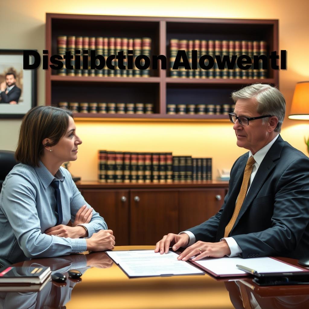 Distribution Agreement Lawyer Salisbury