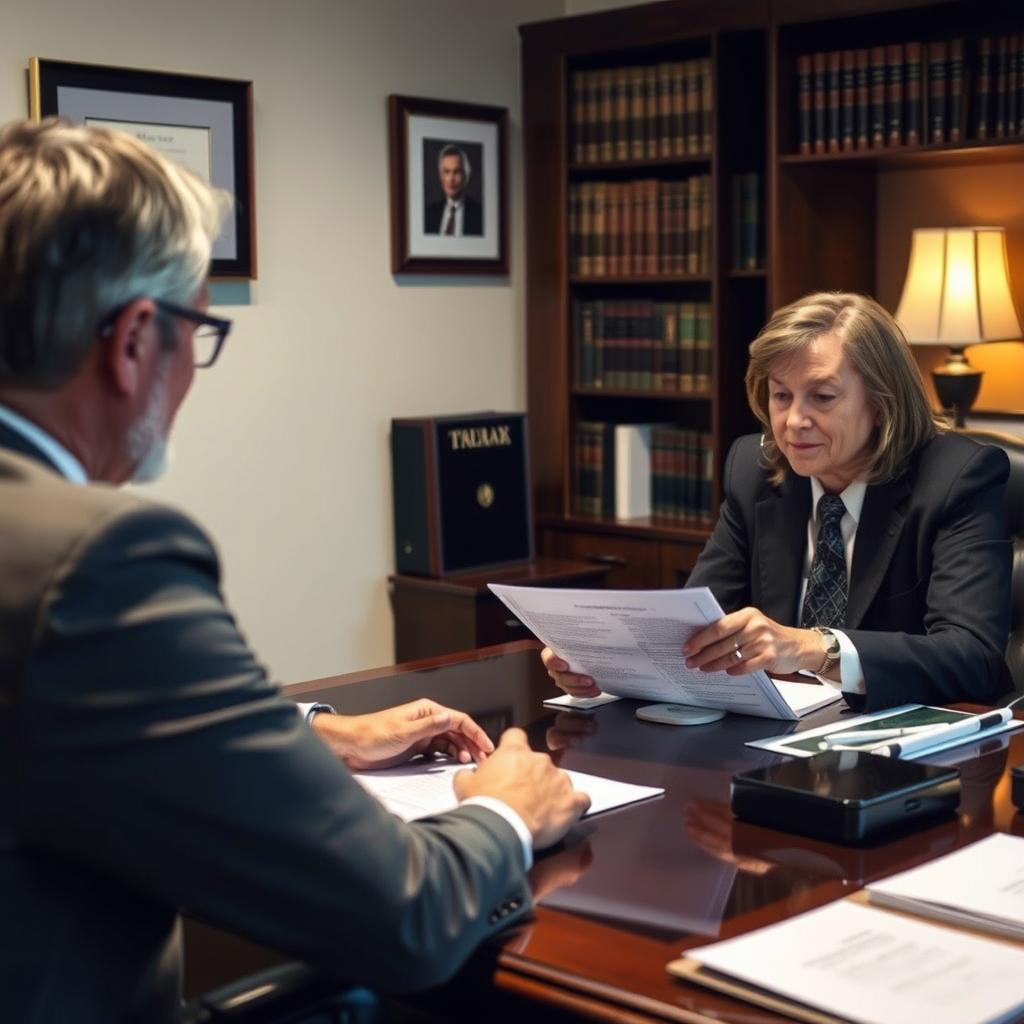 Distribution Agreement Lawyer Talbot County