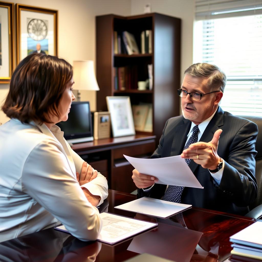 Distribution of CDS lawyer Bergen County