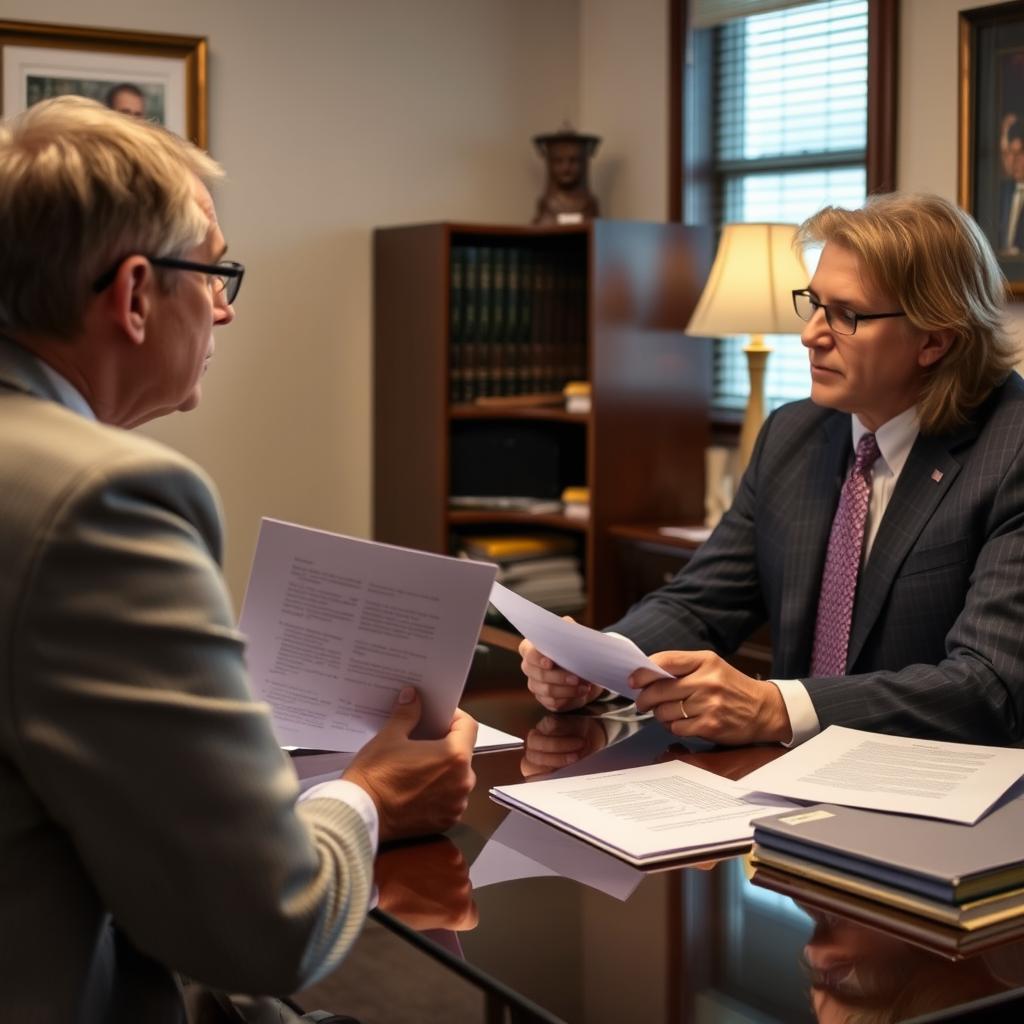 Distribution of CDS lawyer Camden County