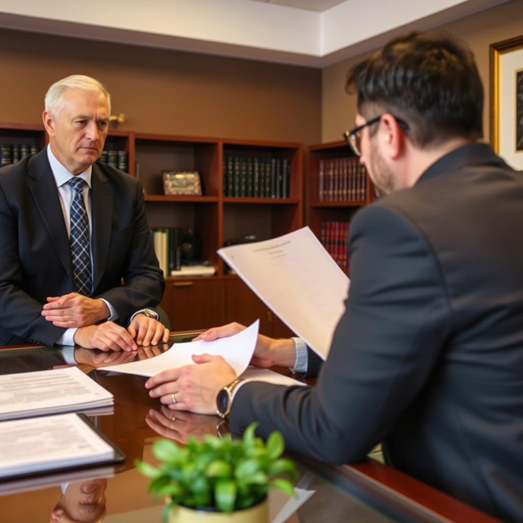 Distribution of CDS lawyer Middlesex County