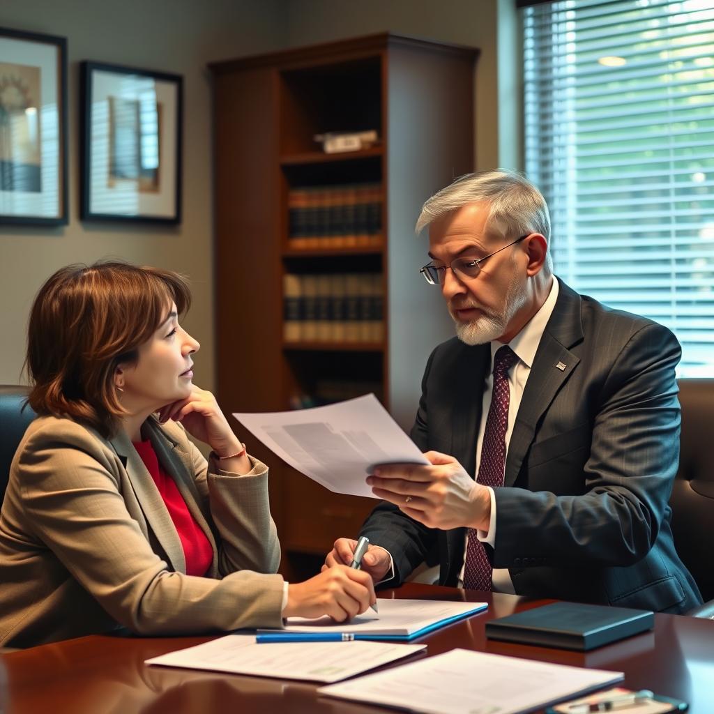 Distribution of Controlled Substances lawyer Frederick County