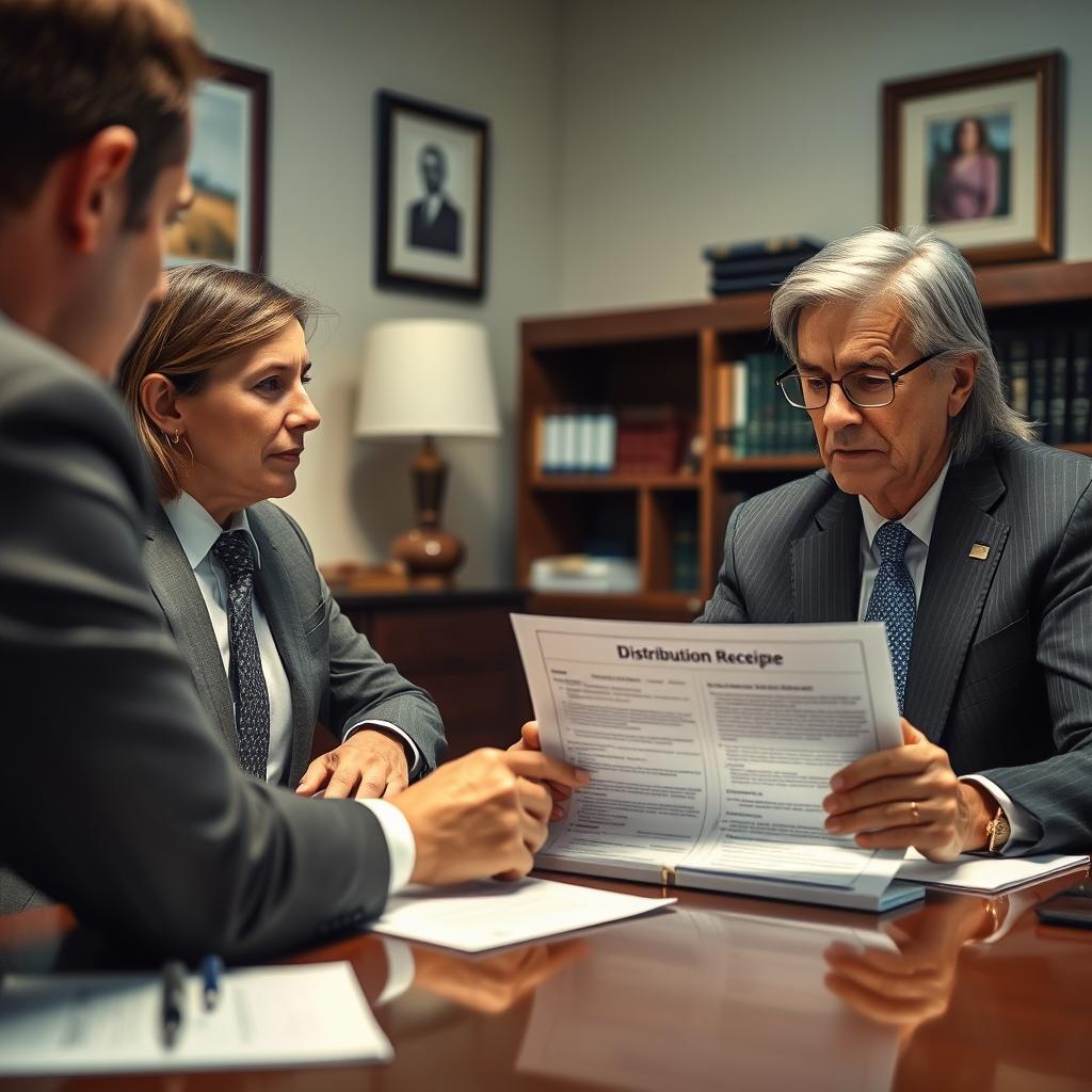 Distribution Receipt of Child Pornography lawyer Bedford County