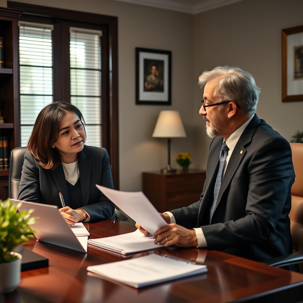 Division de bienes en un divorcio en Virginia distribucion equitativa
