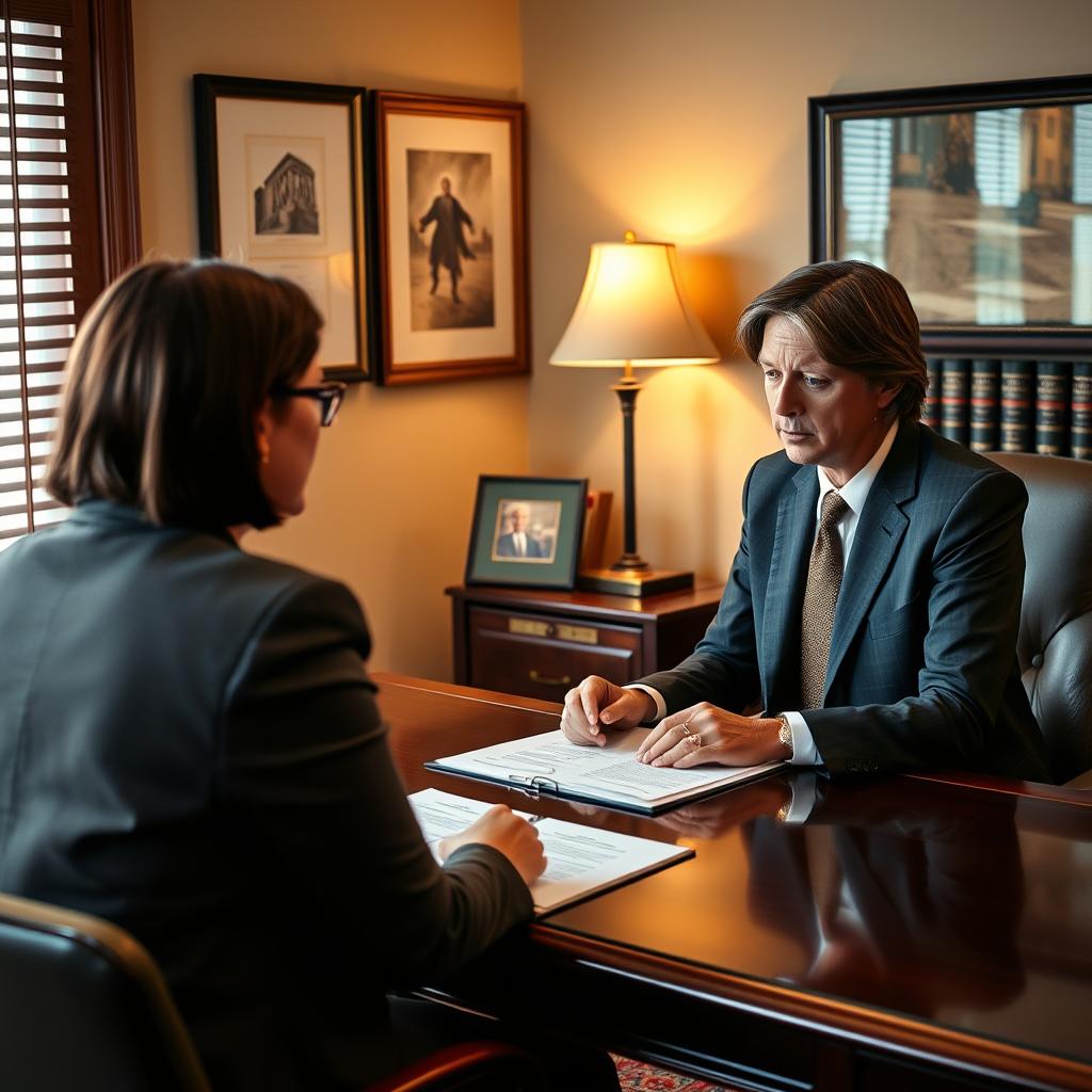 Divorce Decree Enforcement Lawyer Bedford County