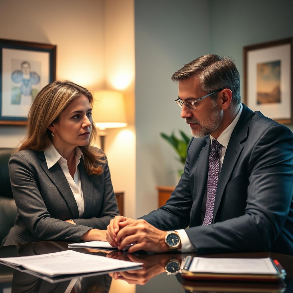 Divorce Decree Enforcement Lawyer Colonial Heights