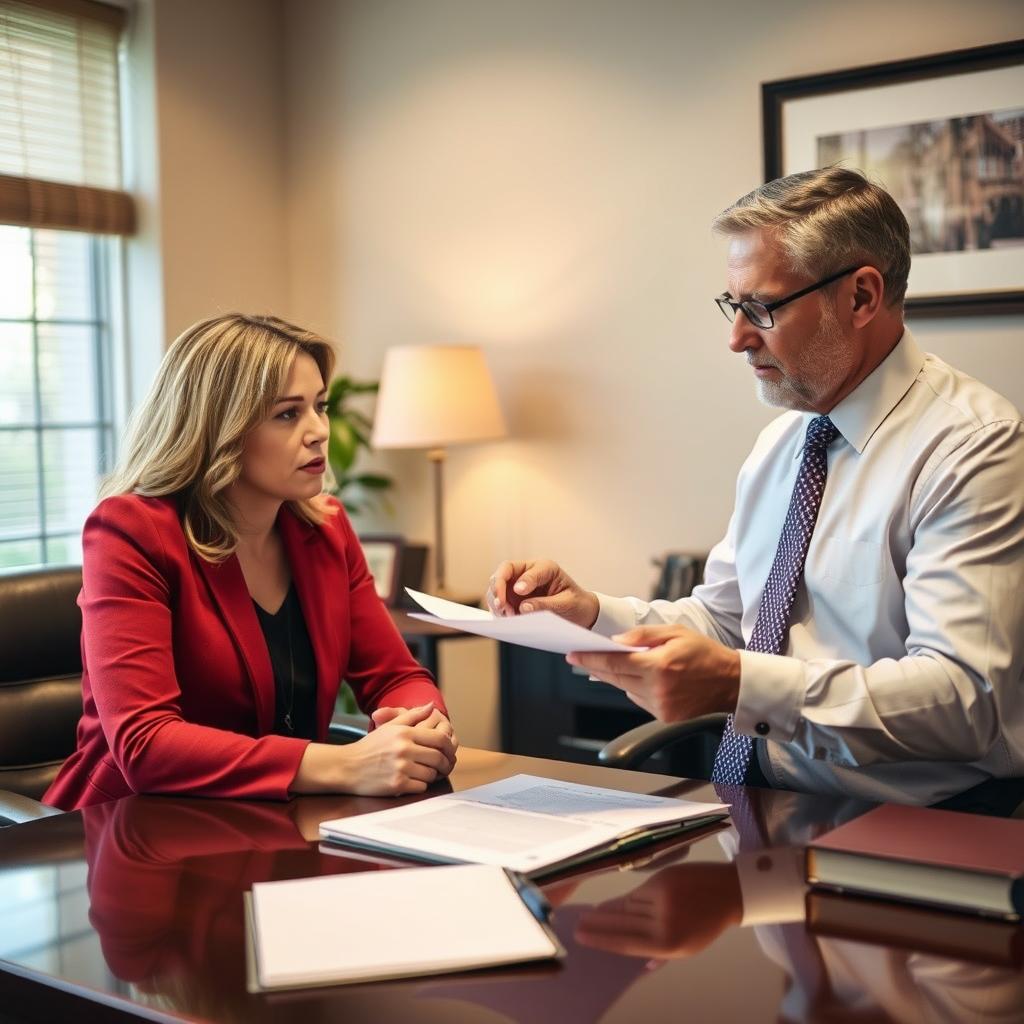 Divorce Decree Enforcement Lawyer Gloucester County