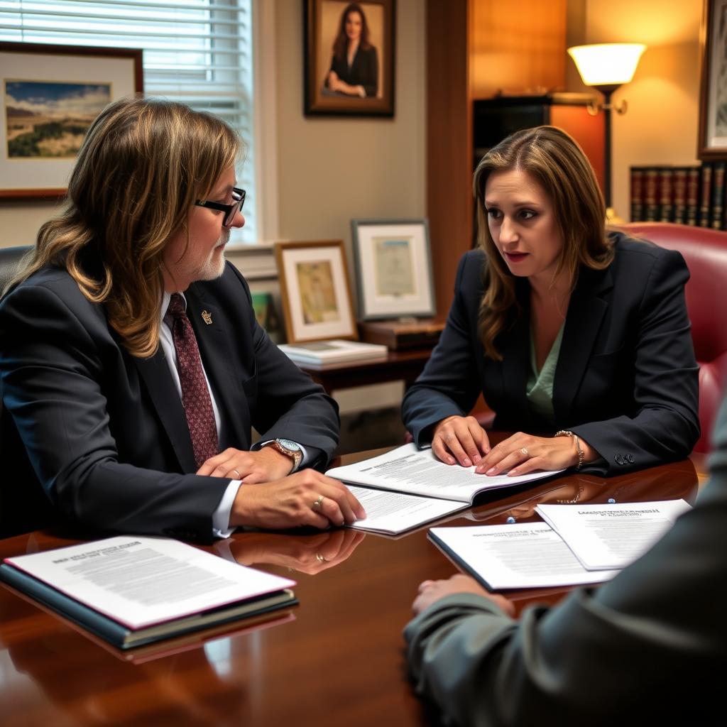 Divorce Decree Enforcement Lawyer Greene County