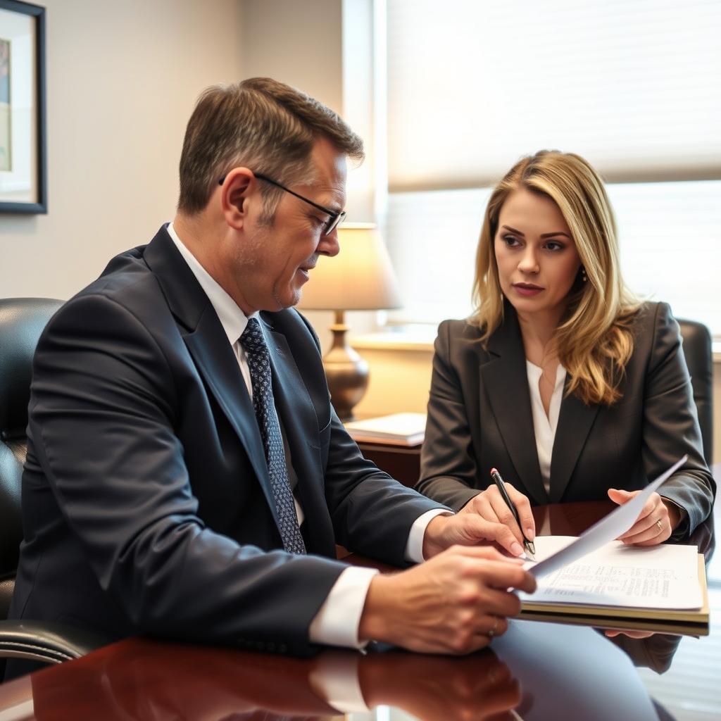 Divorce Decree Enforcement Lawyer Roanoke County