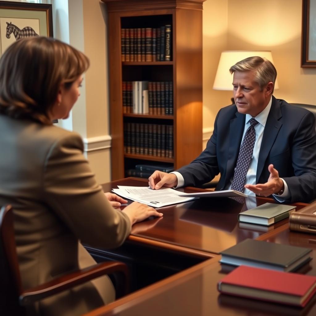 Divorce Decree Enforcement Lawyer Rockingham County