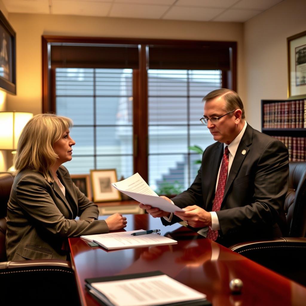Divorce Decree Enforcement Lawyer Shenandoah
