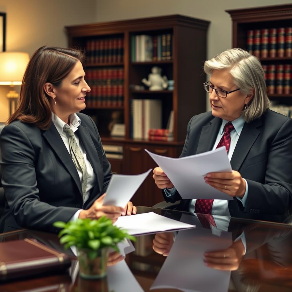 Divorce Decree Modification Lawyer Fairfax