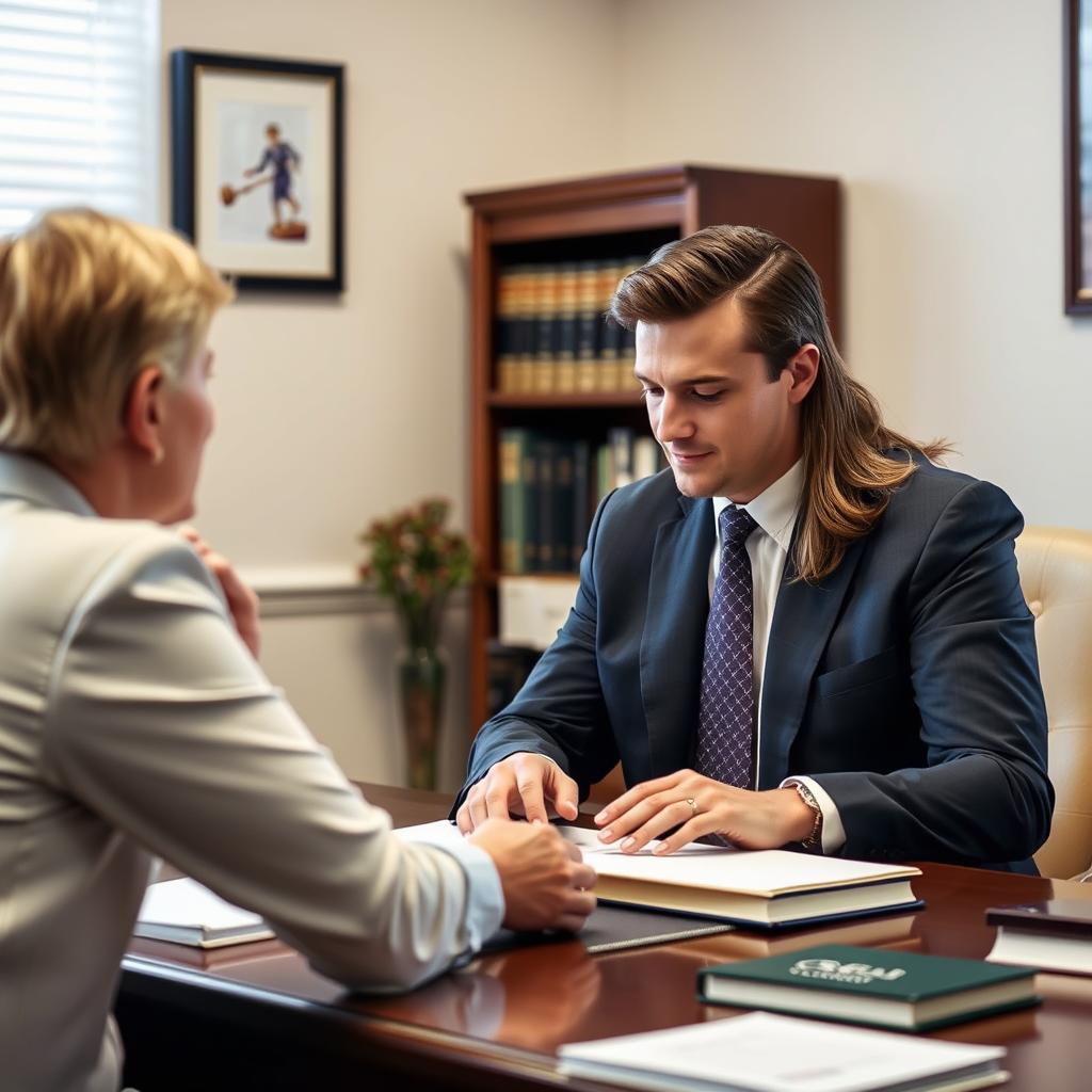 Divorce Decree Modification Lawyer Fauquier County