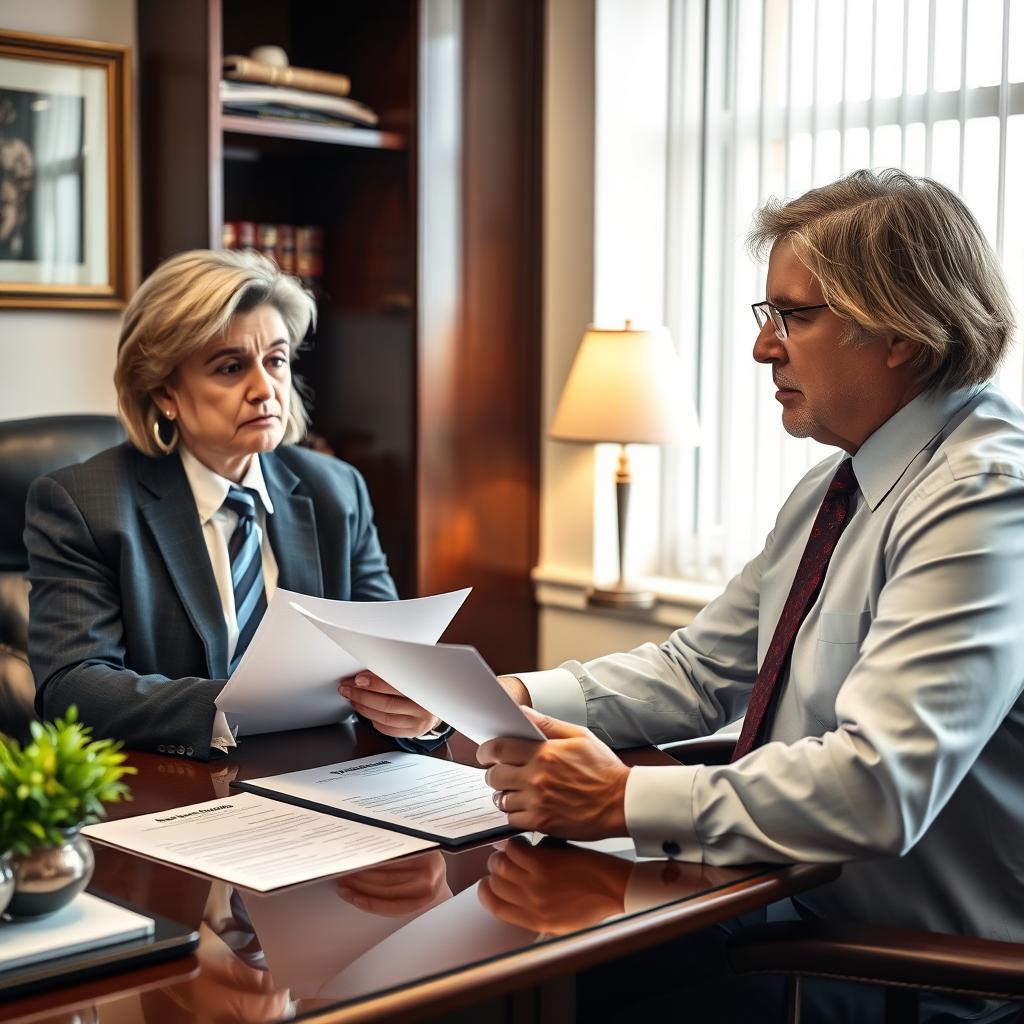 Divorce Decree Modification Lawyer Gloucester County