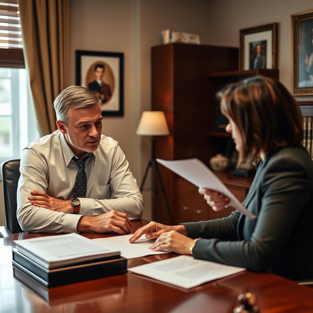Divorce Decree Modification Lawyer Madison County