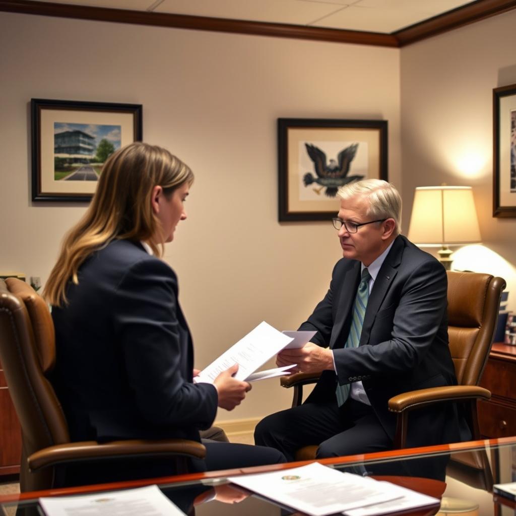 Divorce Decree Modification Lawyer Manassas