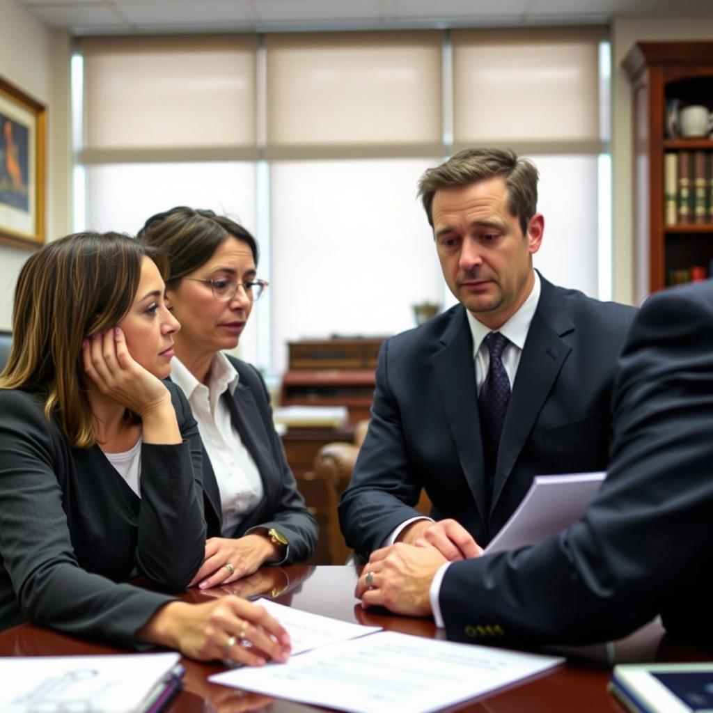 Divorce Decree Modification Lawyer Stafford County