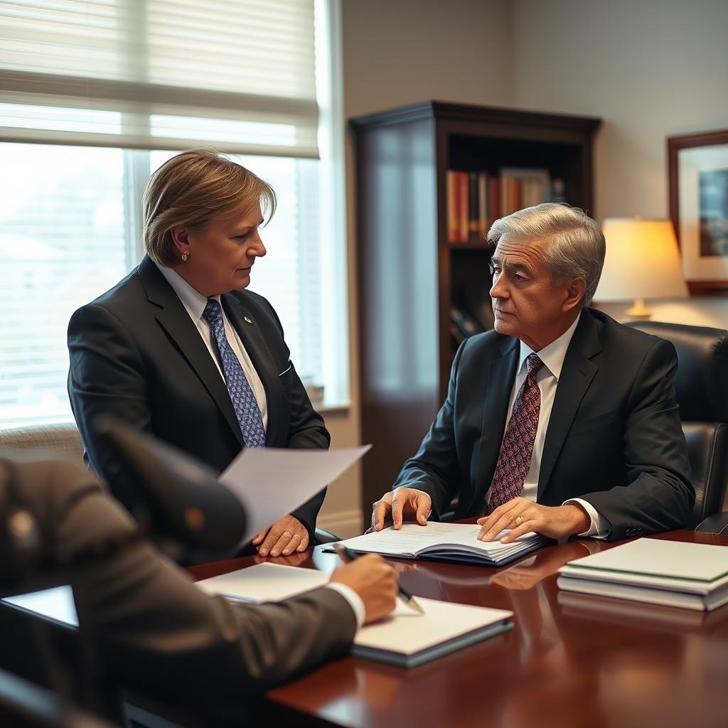 Divorce Decree Modification Lawyer Warren County