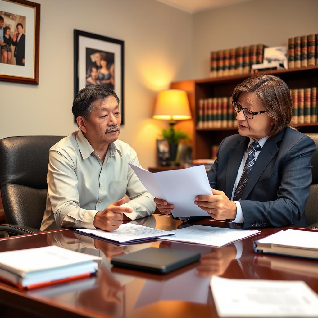 Divorce Lawyer Atlantic County