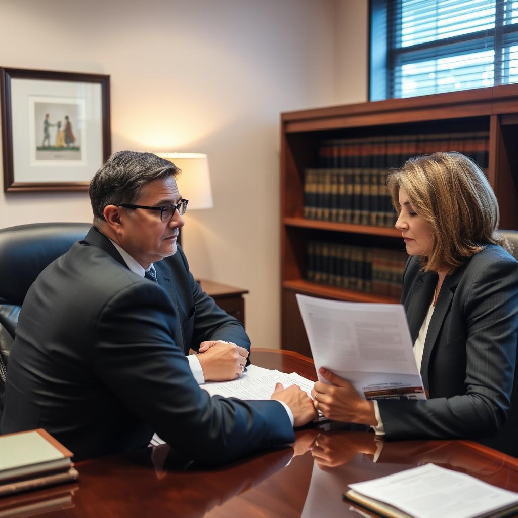 Divorce Lawyer Burlington County