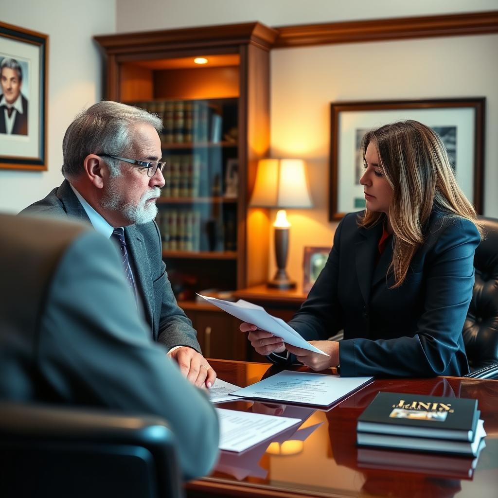 Divorce Lawyer Camden County