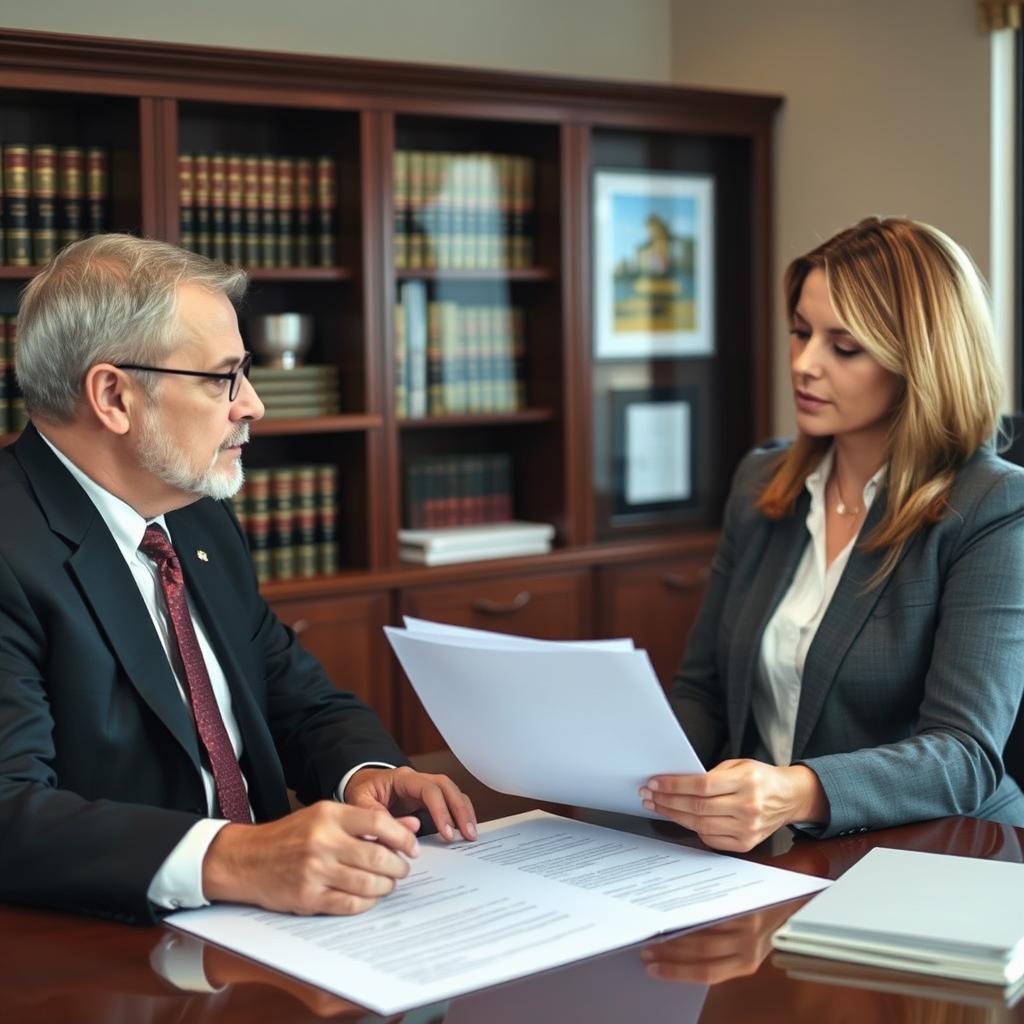 Divorce Lawyer Cape May County