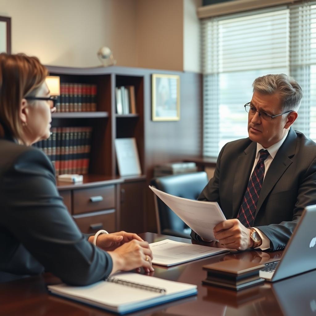 Divorce Lawyer Hudson County