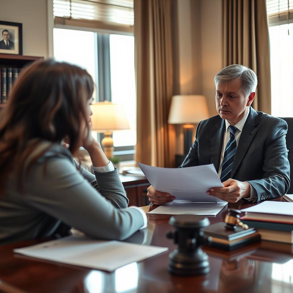 Divorce Lawyer Hunterdon County