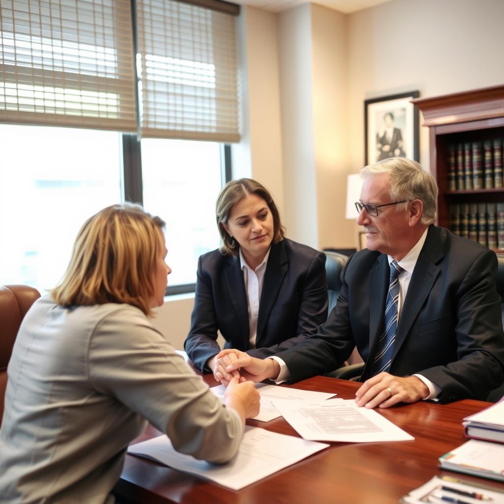 Divorce Lawyer Monmouth County
