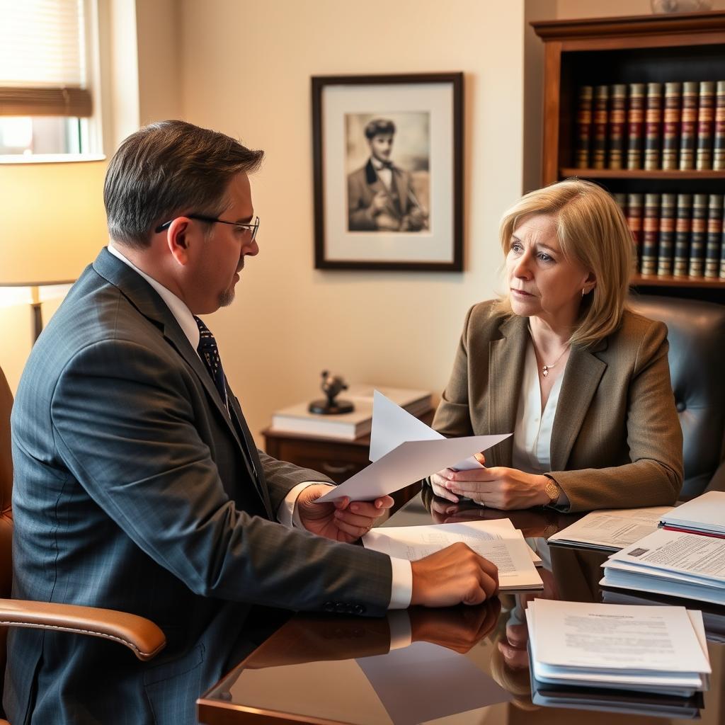Divorce Lawyer Ocean County