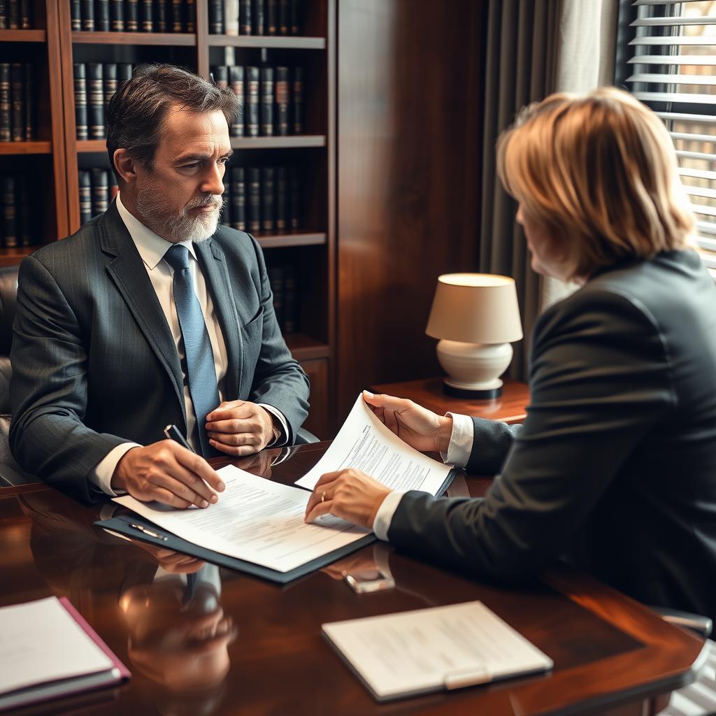 Divorce Lawyer Passaic County